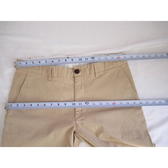 Men's Anerkjendt Organic Noos Caviar Pants Sz L (MP186) - Picture 9 of 10